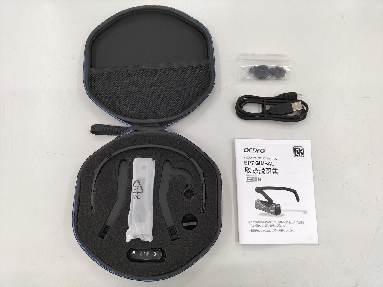 ORDRO|人気のウェアラブルカメラ|【ハードオフ公式通販】オフモール