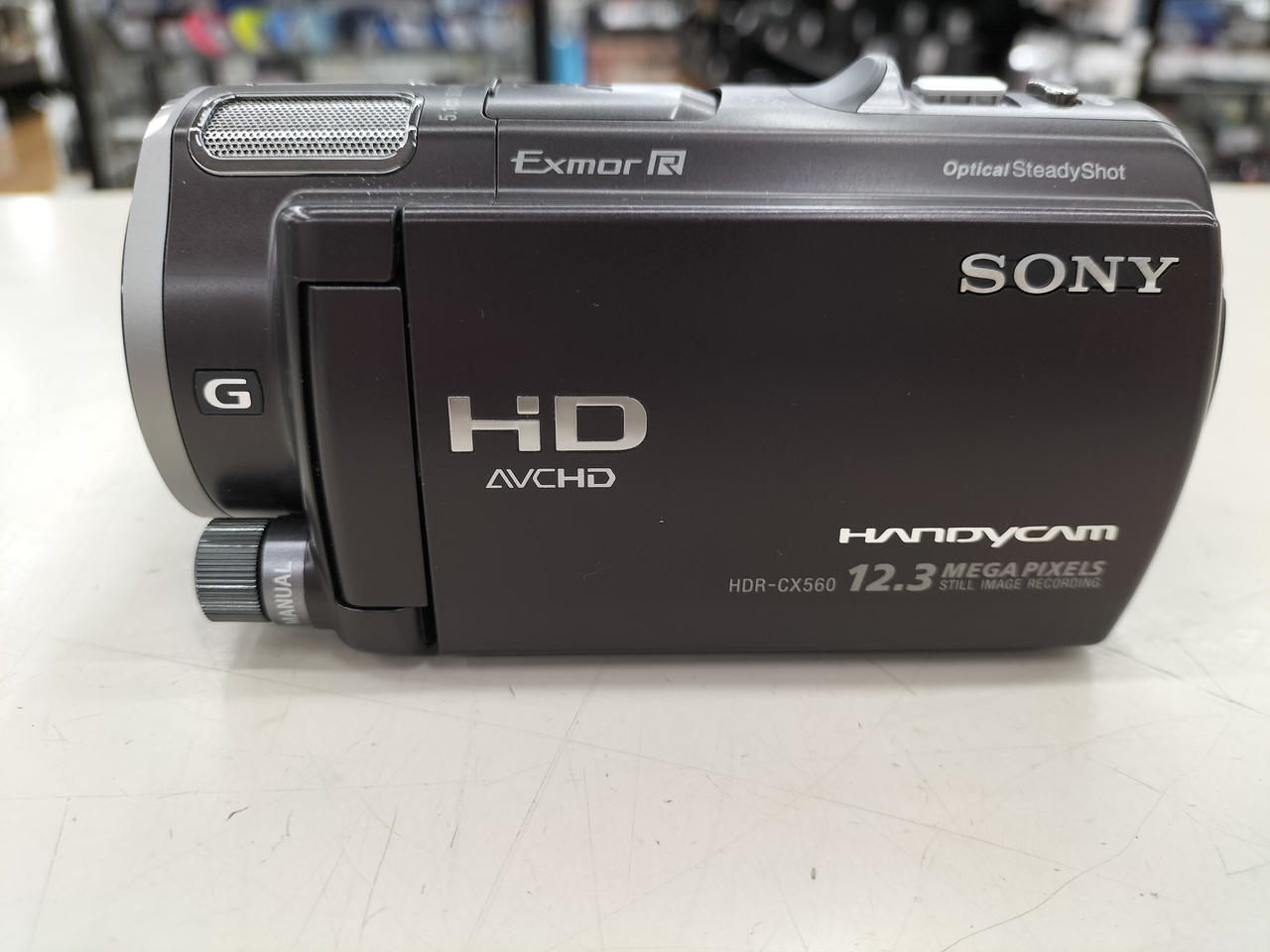 ソニー(SONY)|ビデオカメラ|HARDOFFオフモール（オフモ）|2014090000016383