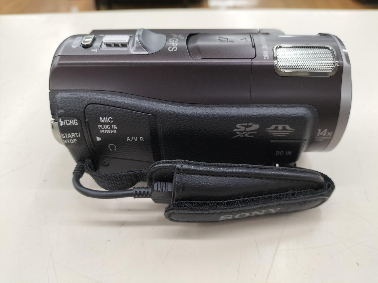 ソニー(SONY)|ビデオカメラ|HARDOFFオフモール（オフモ）|2014090000016383