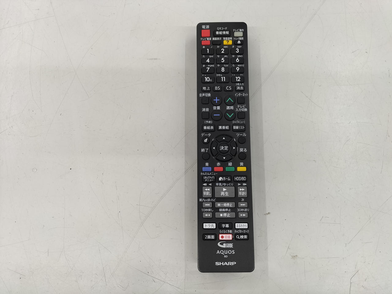 SHARP|ブルーレイ・DVD・HDDレコーダー|【ハードオフ公式通販】オフ