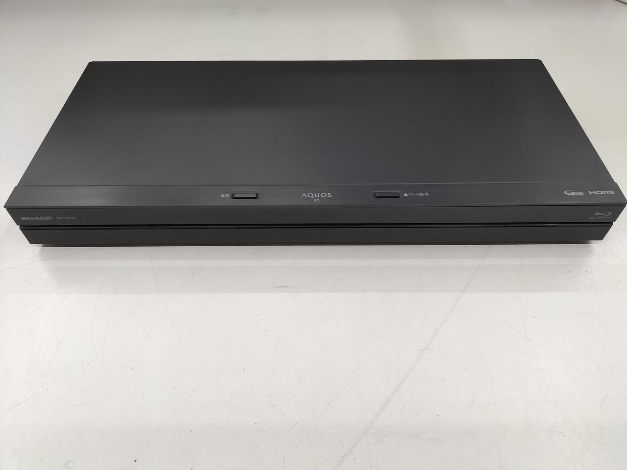 SHARP|ブルーレイ・DVD・HDDレコーダー|【ハードオフ公式通販】オフ