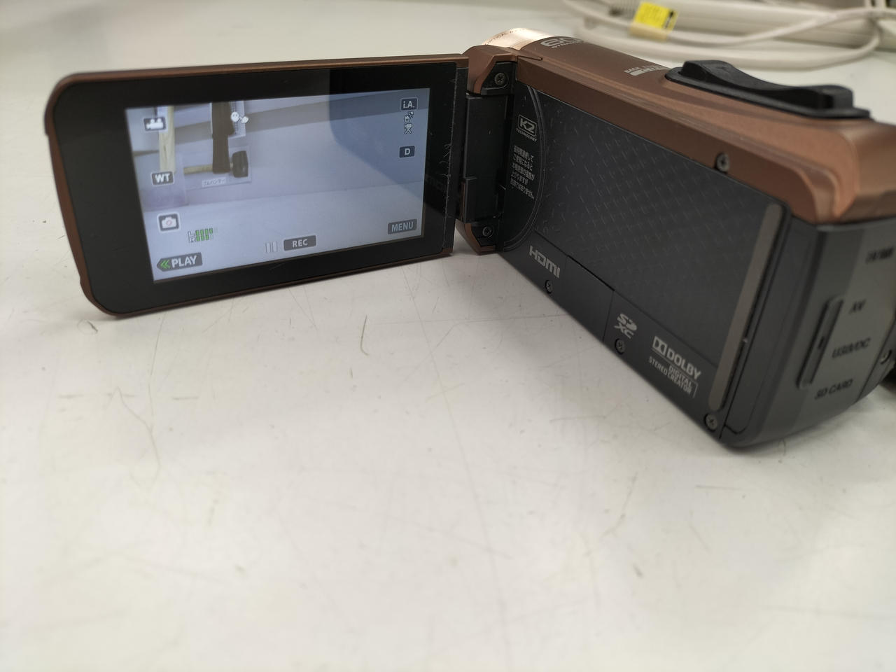 JVC|デジタルビデオカメラ|【ハードオフ公式通販】オフモール