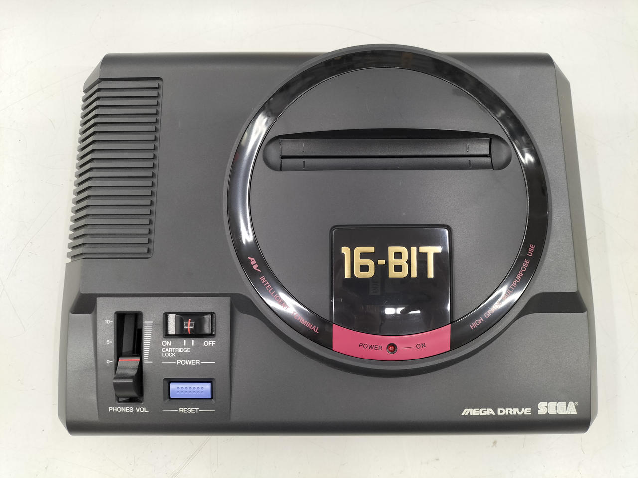 セガ(SEGA)|【箱付属】メガドライブ|【ハードオフ公式通販】オフモール
