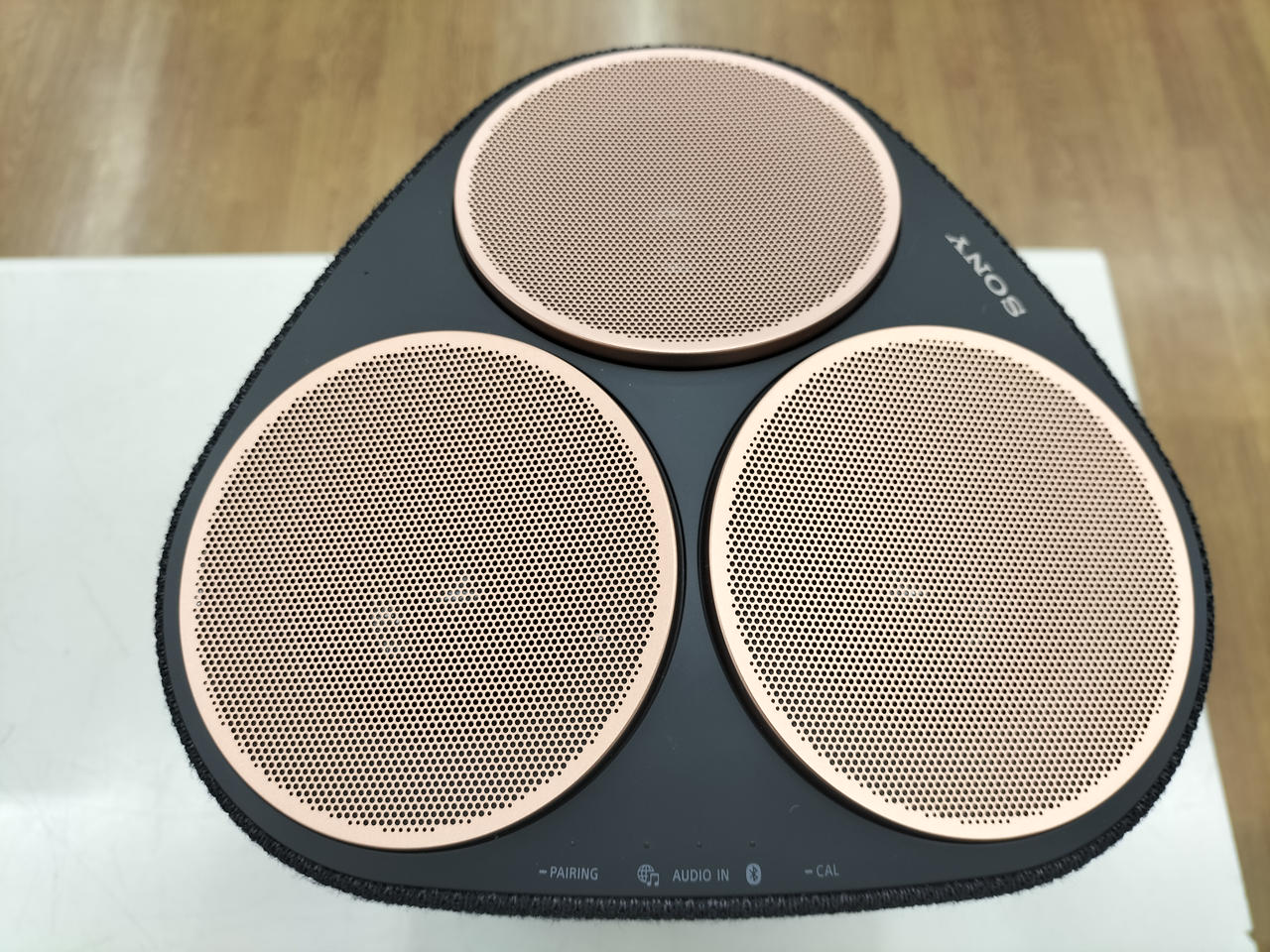 ソニー(SONY)|6.1chの360°全方位スピーカー|【ハードオフ公式通販