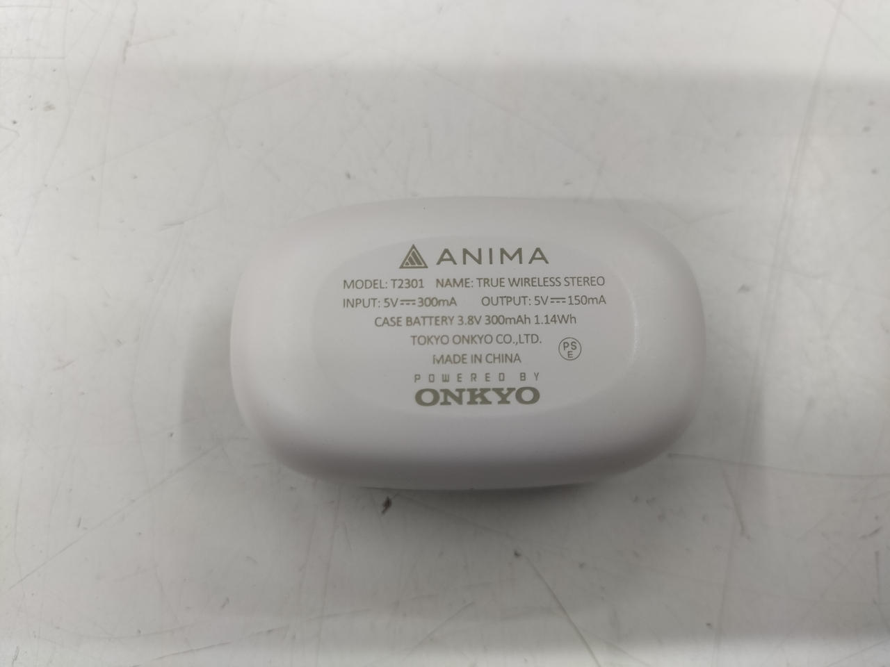 ONKYO|ワイヤレスイヤホン ご注文はうさぎですか？仕様|【ハードオフ