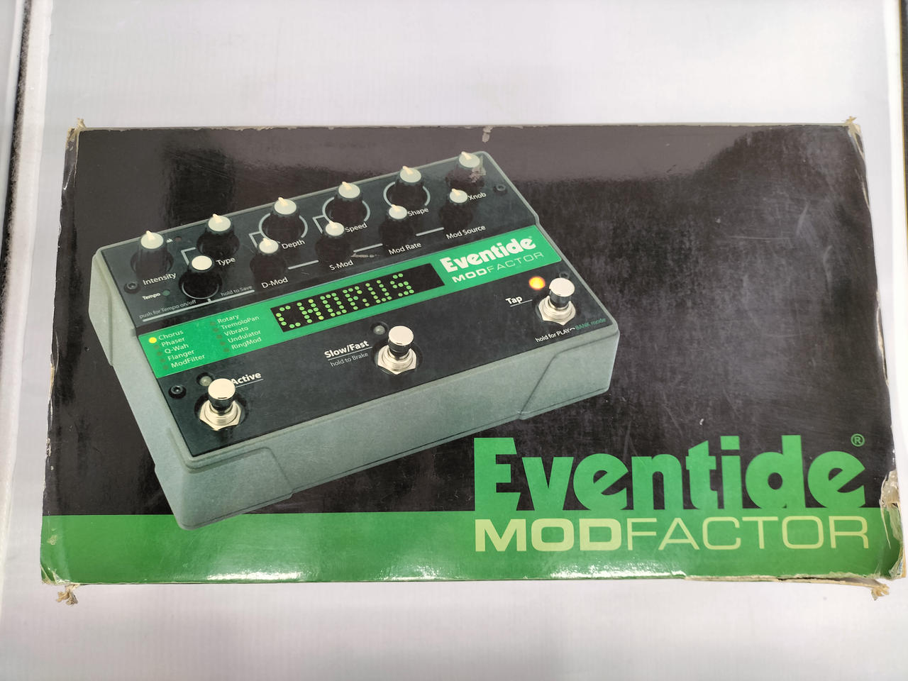 EVENTIDE|10種類のモジュレーション|【ハードオフ公式通販】オフモール