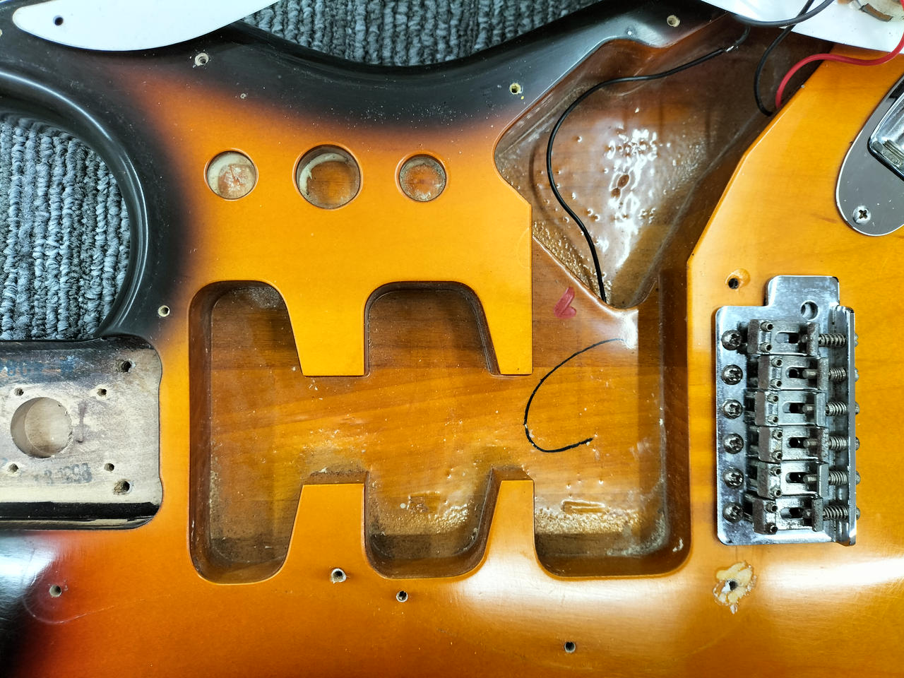FENDER MEXICO|fender mexicoのストラト1998年製！|【ハードオフ公式