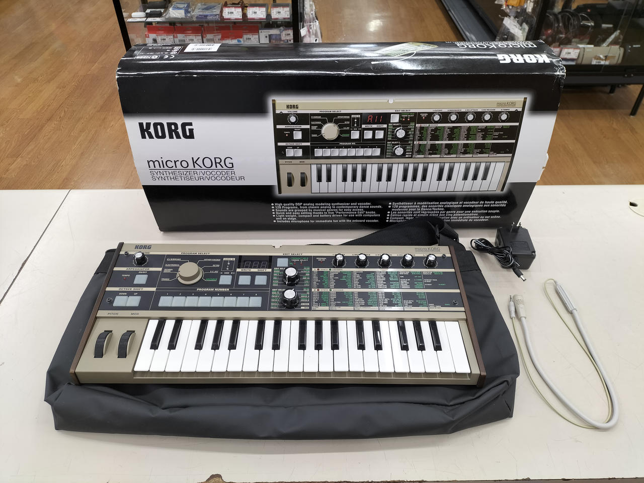 コルグ(KORG)|シンセサイザー|【ハードオフ公式通販】オフモール