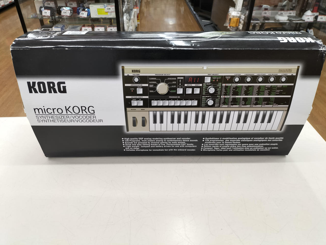 コルグ(KORG)|シンセサイザー|【ハードオフ公式通販】オフモール