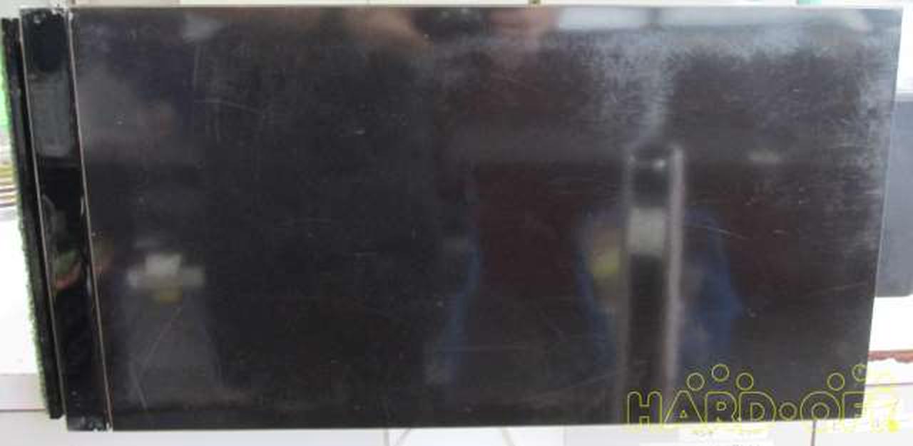 両方裏面キズ多数あり