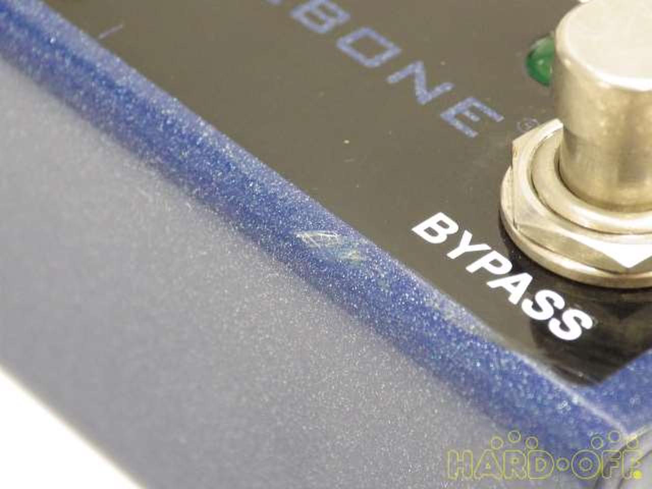 スリキズあります。