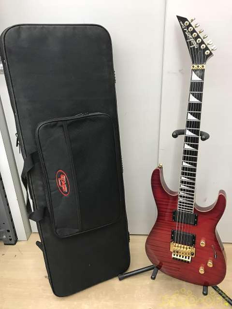 Jackson DK2X 改造多数　特殊仕様　現状お渡し品 JACKSON STARS|※現状渡し品|HARDOFFオフモール（オフモ