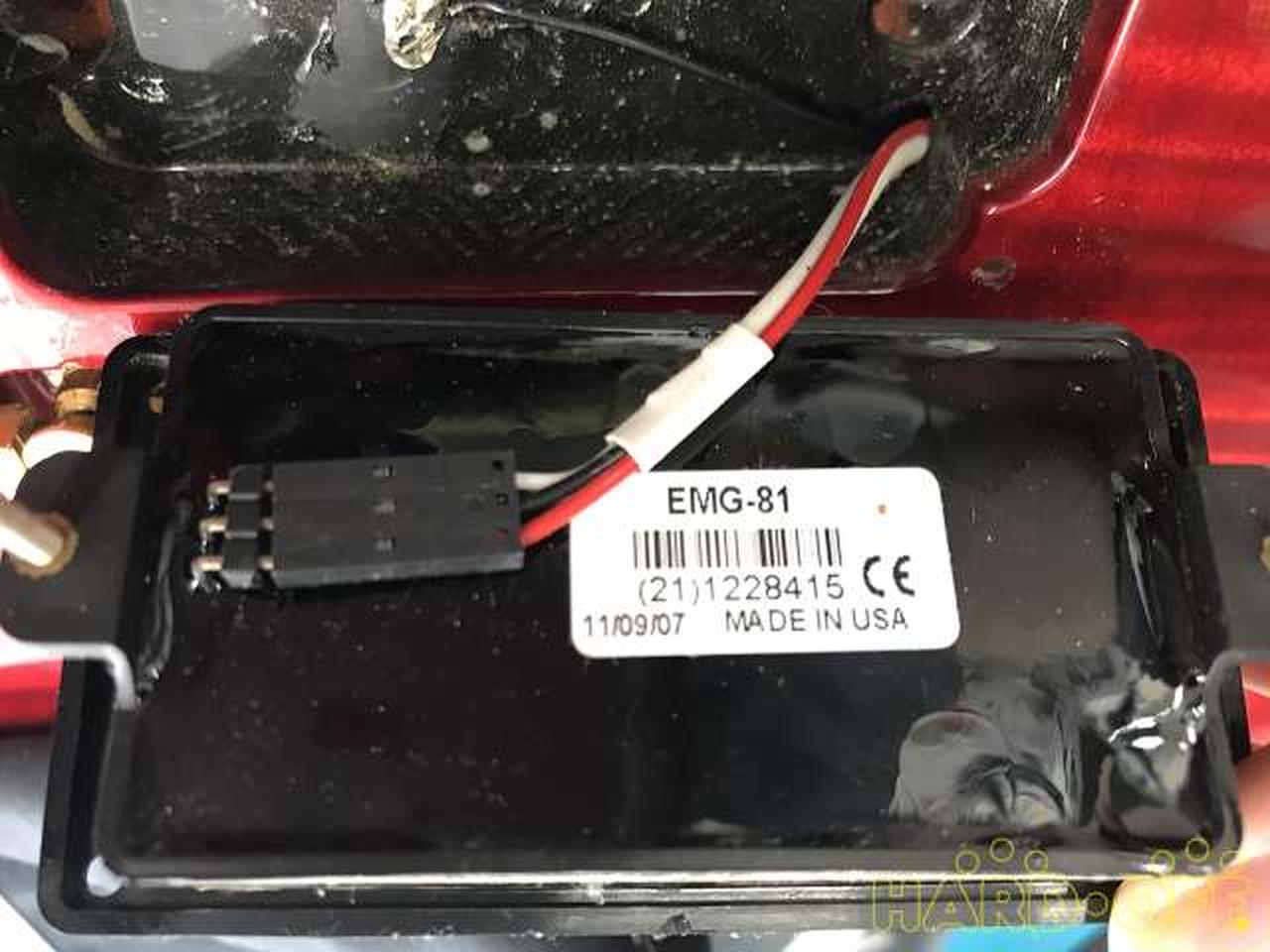 Jackson DK2X 改造多数　特殊仕様　現状お渡し品 Jackson DK2X 改造多数 特殊仕様 現状お渡し品 Jackson DK2X