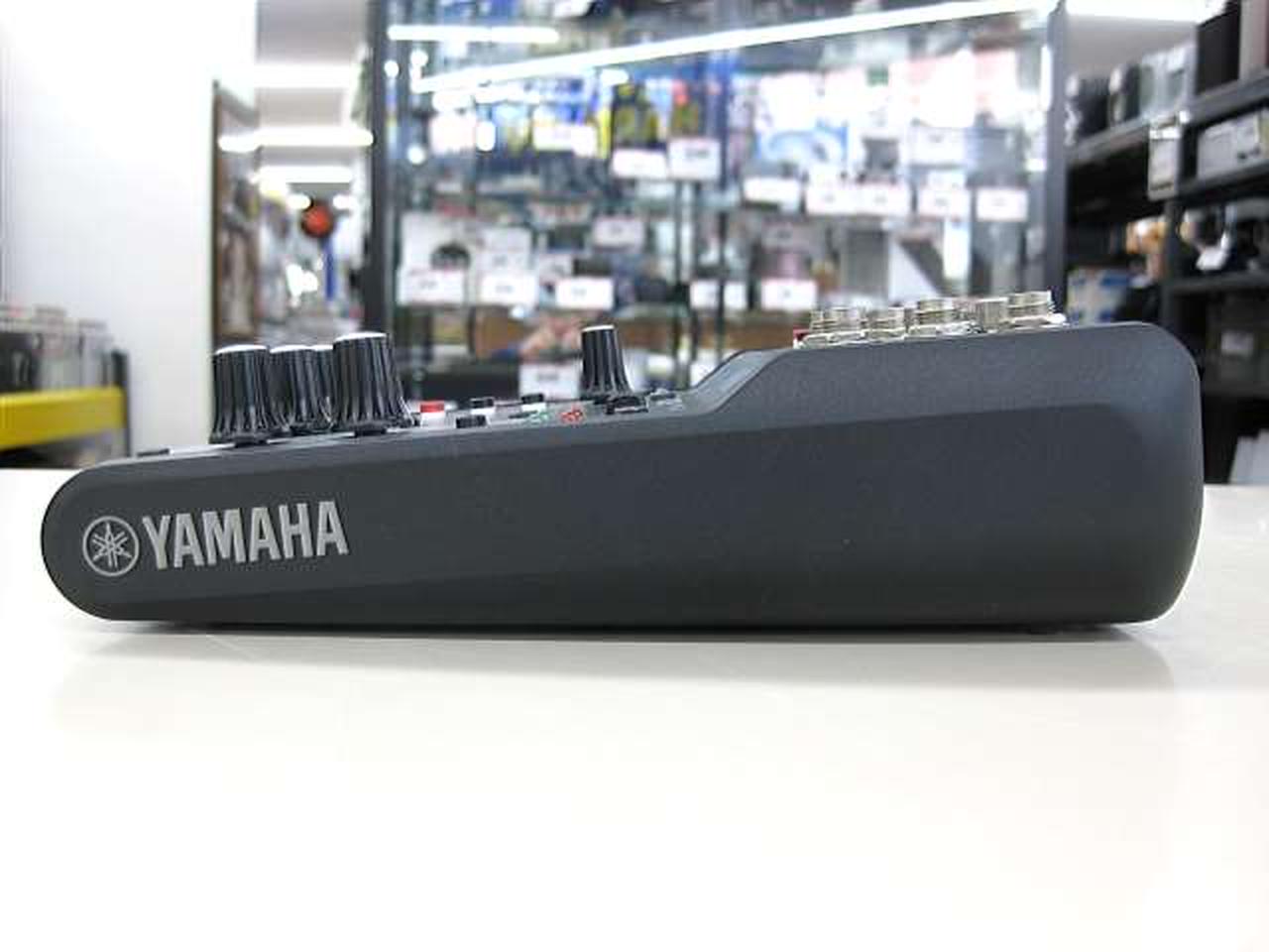 YAMAHA 型番：AG 03 MK2 ミキサー