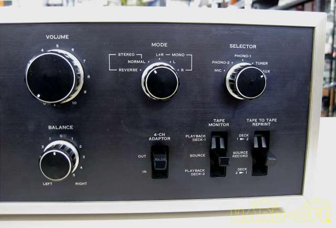 SALE，2025 メンテナンス済み プリメインアンプ