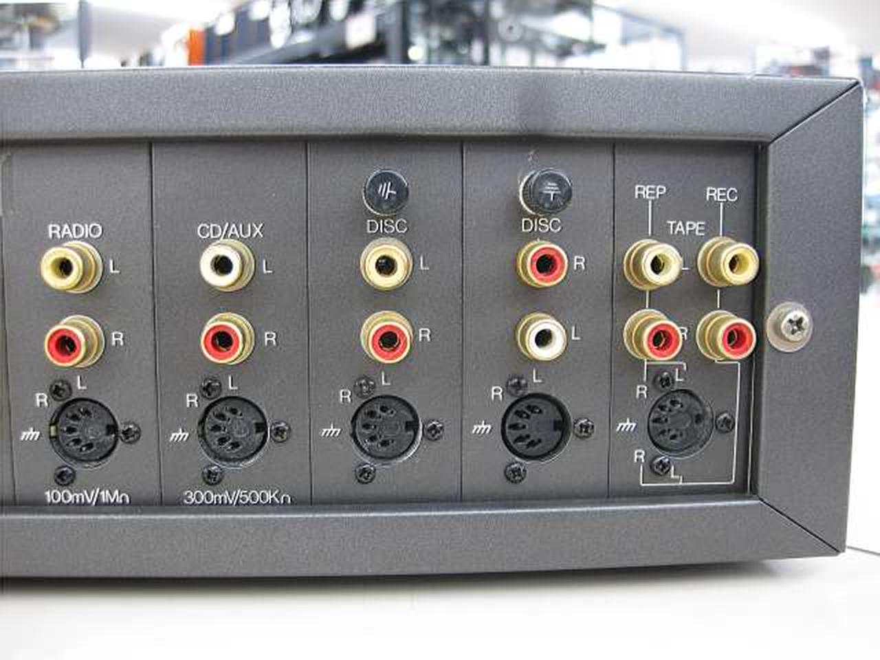 QUAD 44 プリアンプ クォード QUAD 44 プリアンプ 正規輸入品 @31176 / 中古