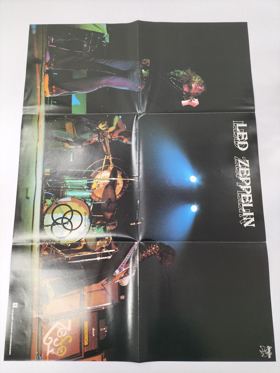 ♦くりむぞん【美品ＬＰレコード】レッド・ツェッペリン／ファースト Yahoo!オークション -「led zeppelin 1st」(レコード) の落札