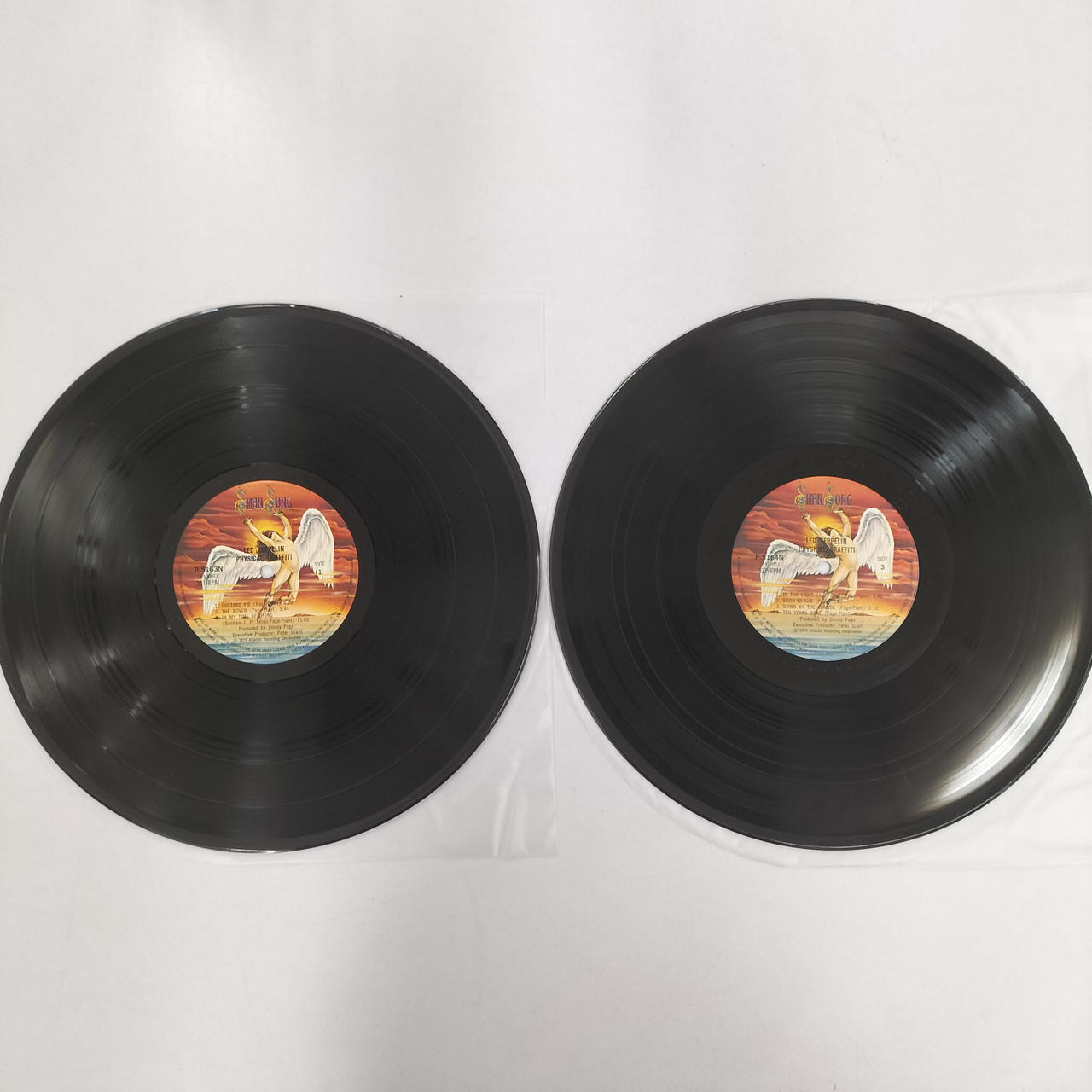 レッド・ツェッペリン|LPレコード|HARDOFFオフモール（オフモ