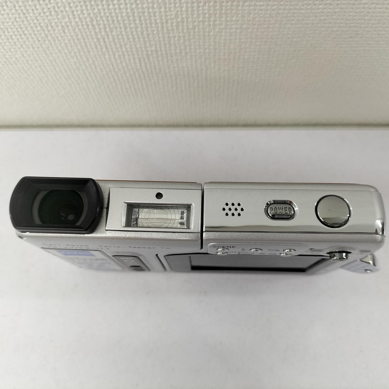 撮影不可品・ジャンク・バッテリー無し　CONTAX U4R ブラック コンタックス CONTAX U4R(ブラック) 中古カメラ・レンズ販売