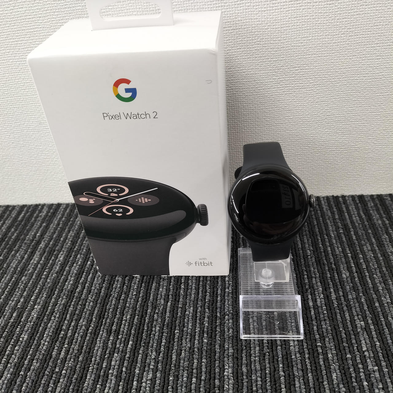Google グーグル/スマートウォッチ/Google Pixel Watch2/38271RTJWRL41/Bランク/78【中古】 Google Pixel Watch 新品 15,300円 中古 9,500円 | ネット最安値