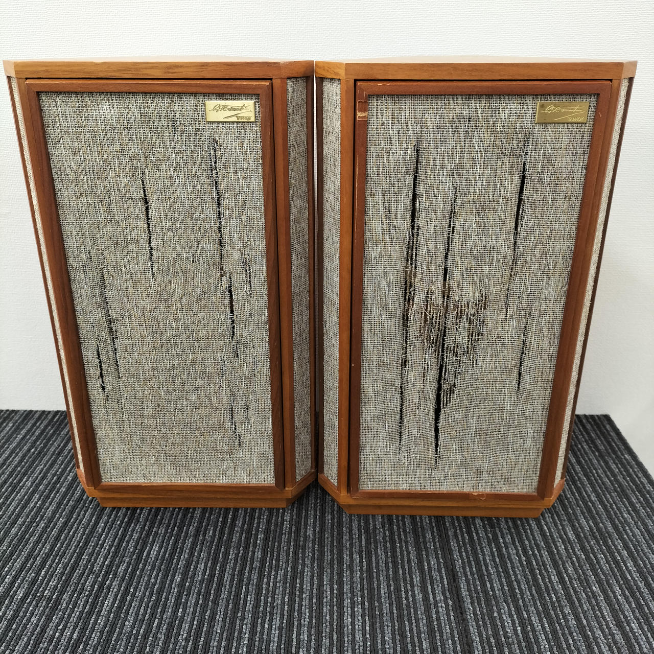 タンノイ(TANNOY)|【中高域出ない・現状渡し】AUTOGRAPH MINI