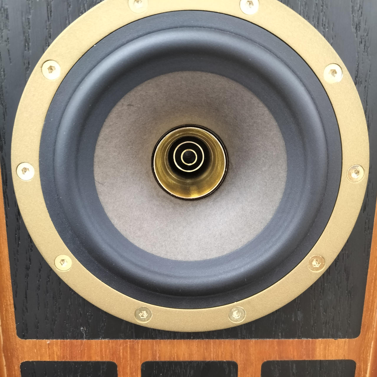 タンノイ(TANNOY)|【中高域出ない・現状渡し】AUTOGRAPH MINI