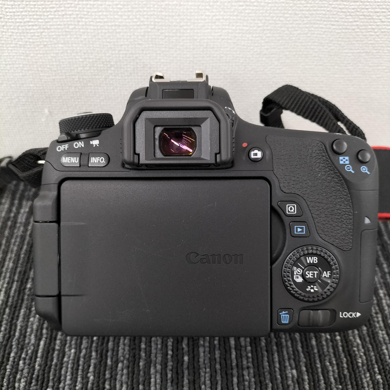 【美品】Canon A-1 キャノン 814983 Canon/キャノン A-1 フィルム一眼レフカメラ ブラック