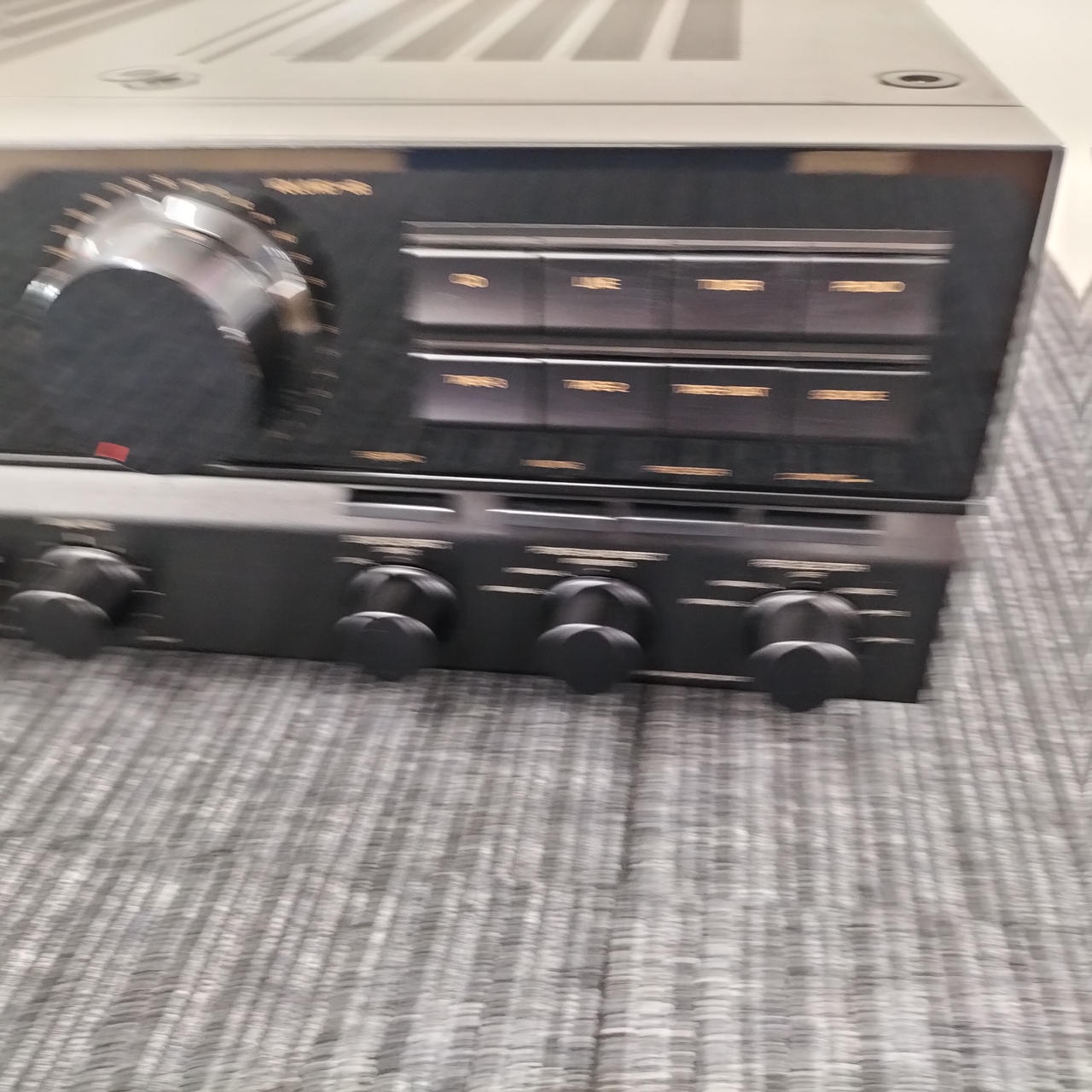 名機SANSUI AU-α607L EXTRA インテグレーテッドアンプ AU-α607L Extra