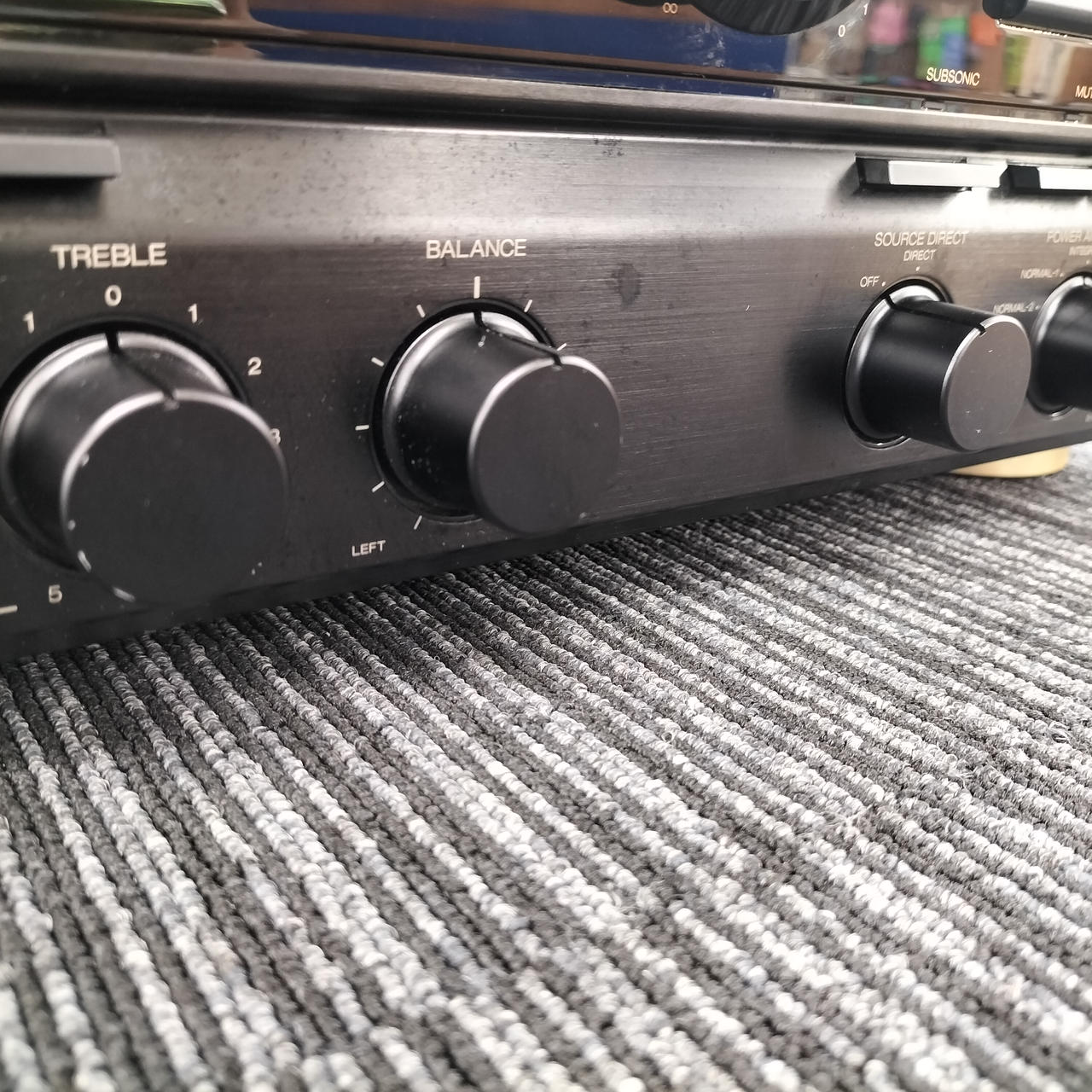 現状動作良好 SANSUI AU-α607L EXTRA サンスイ サンスイ(SANSUI)|【メンテ済み】SANSUI AU-α607L EXTRA|HARDOFF