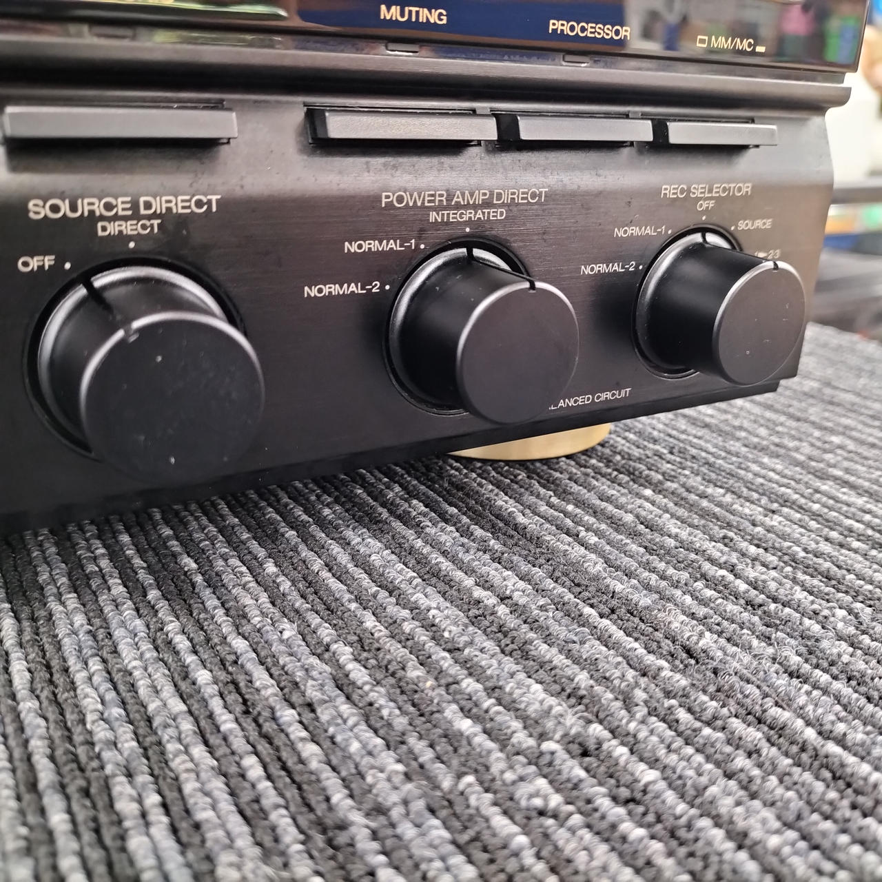 サンスイ(SANSUI)|【メンテ済み】SANSUI AU-α607L EXTRA|HARDOFF