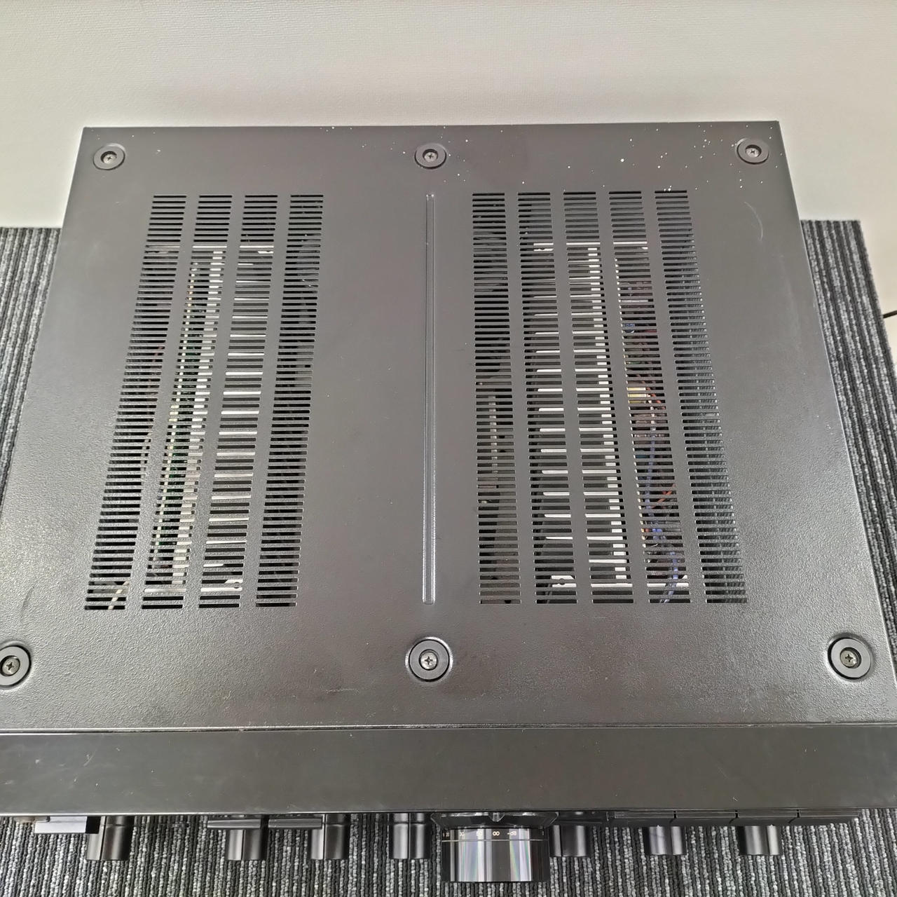 サンスイ(SANSUI)|【メンテ済み】SANSUI AU-α607L EXTRA|HARDOFFオフ