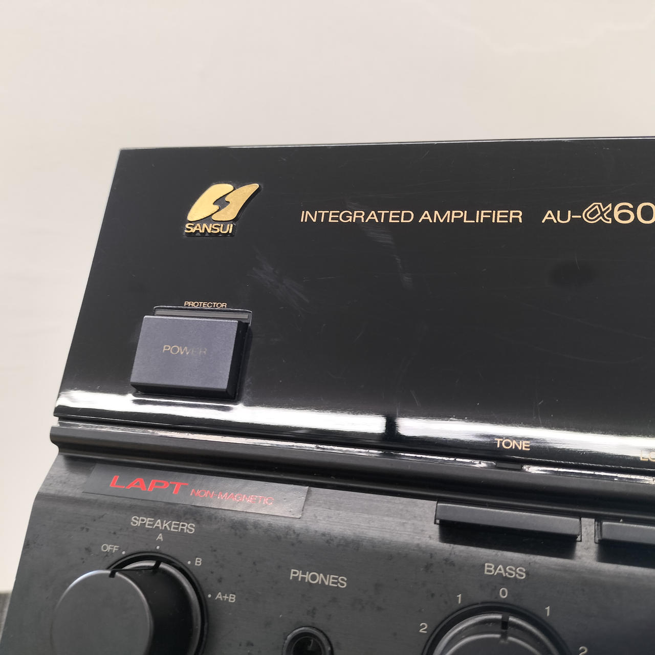サンスイ(SANSUI)|【メンテ済み】SANSUI AU-α607L EXTRA|HARDOFF