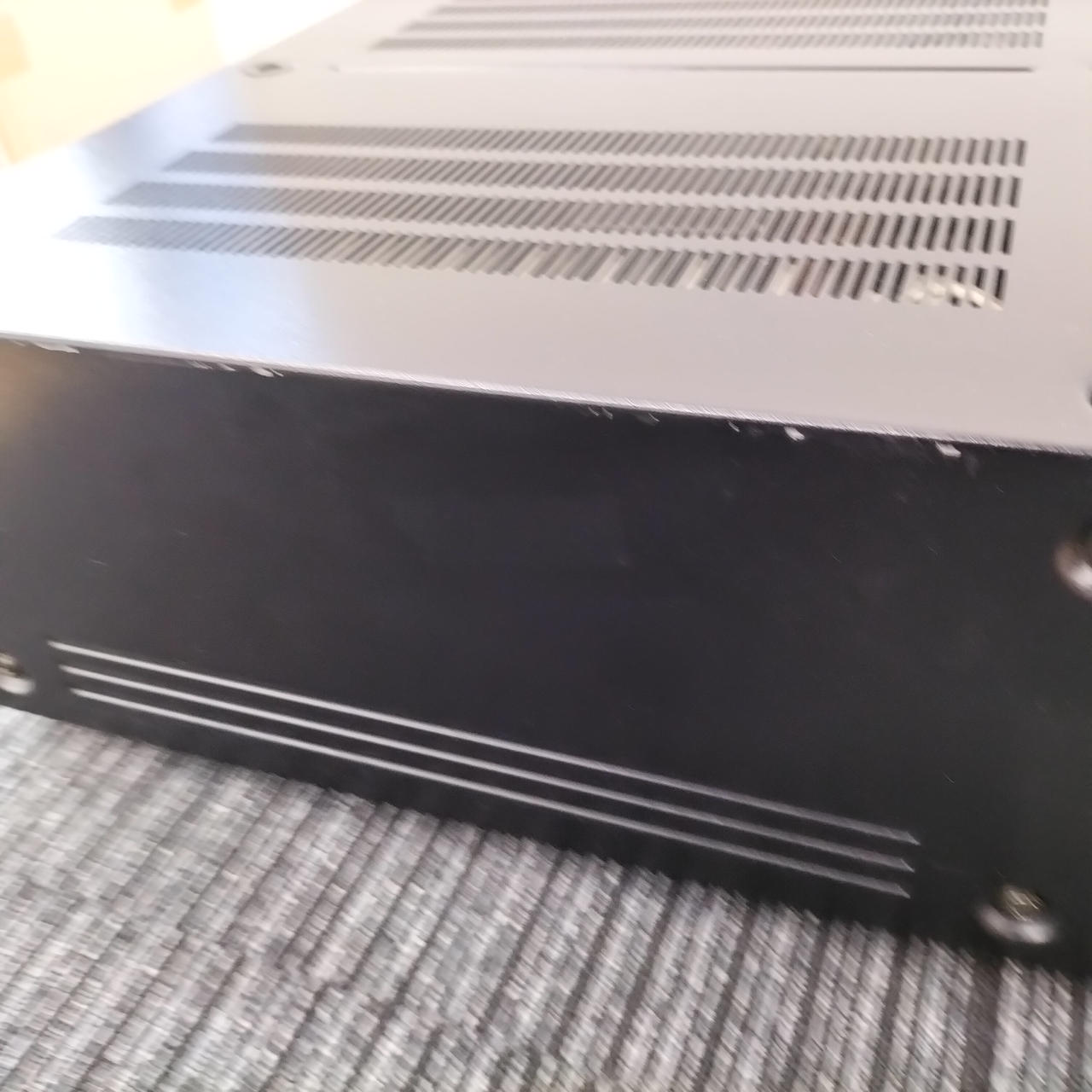 現状動作良好 SANSUI AU-α607L EXTRA サンスイ Amazon.co.jp: SANSUI 山水 サンスイ AU-α607L EXTRA ブラック