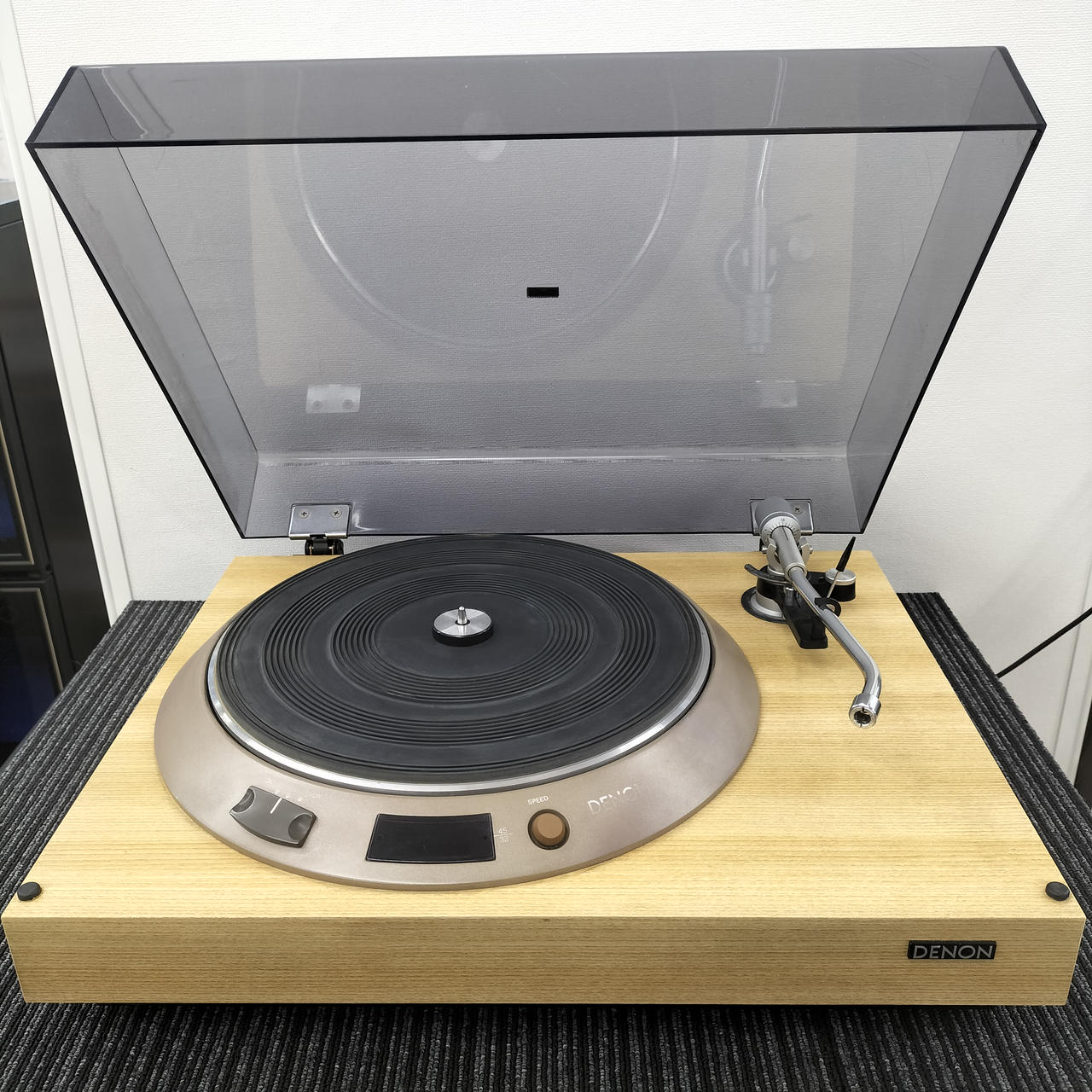 デノン / デンオン(DENON)|【カートリッジ無し】DENON DP-1700