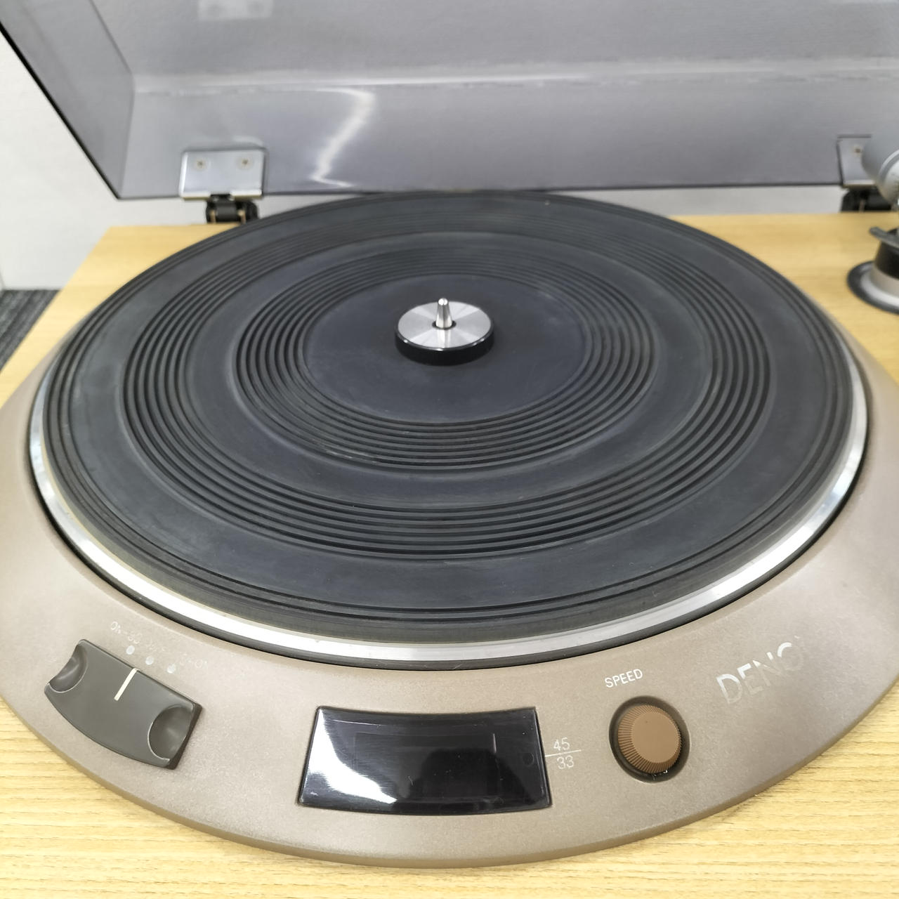 デノン / デンオン(DENON)|【カートリッジ無し】DENON DP-1700