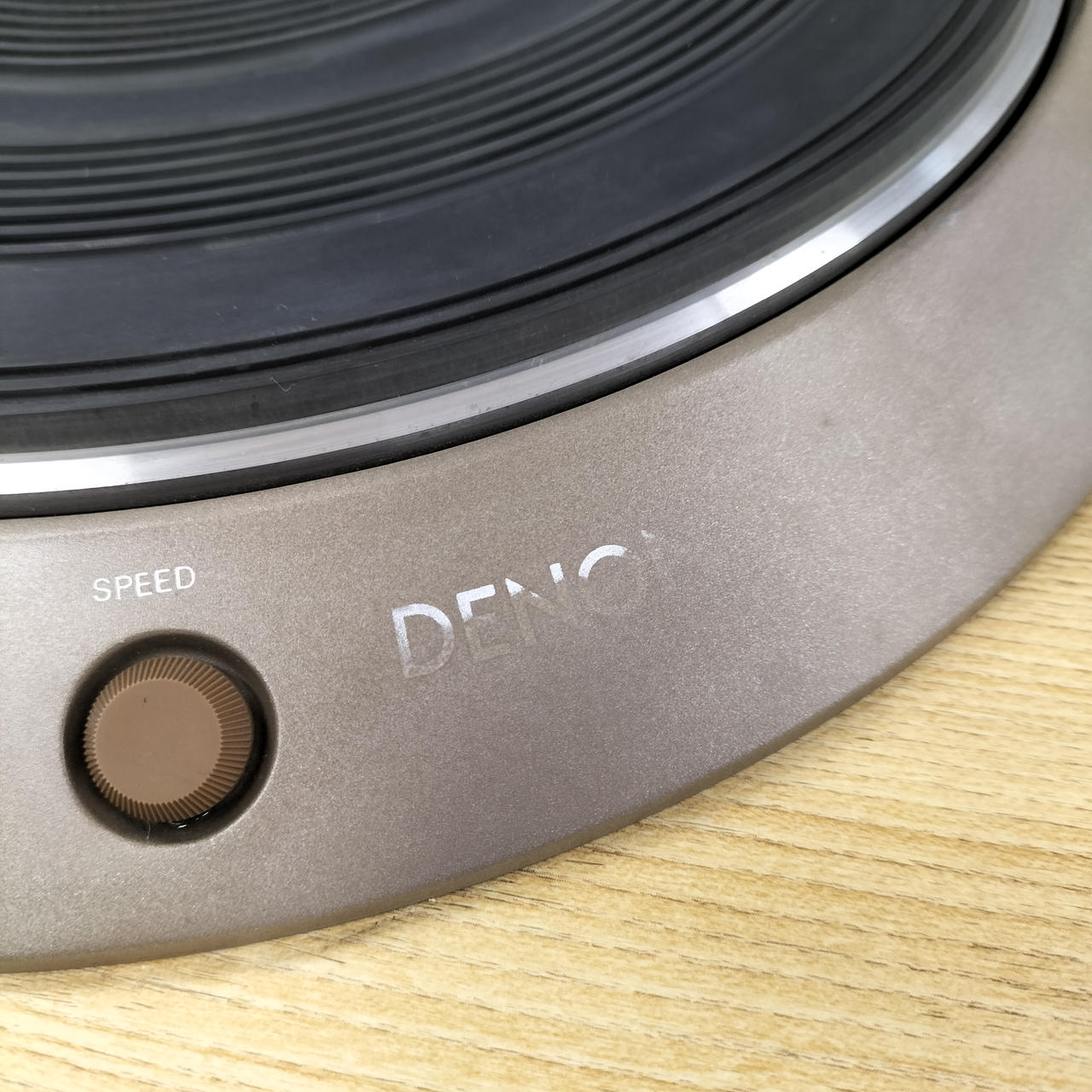 DENON - 超希少デンオンMD50 1巻新品未使用未開封ジャンク デノン / デンオン(DENON)|【カートリッジ無し】DENON DP-1700