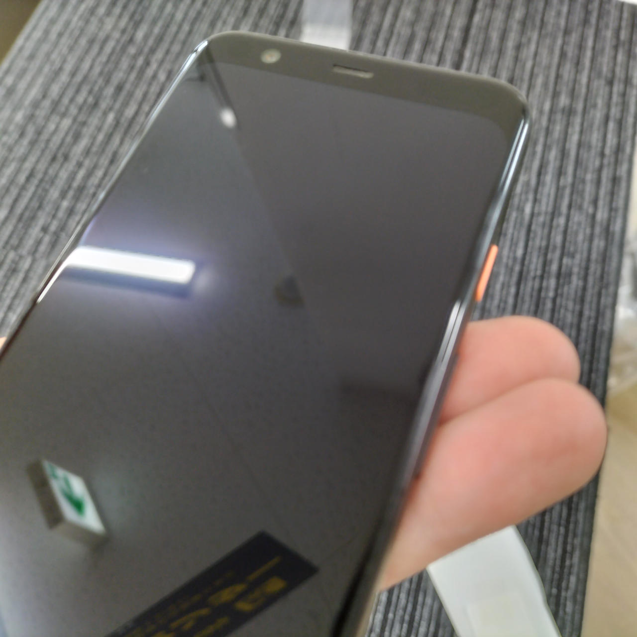 Google Pixel - 値下げ交渉不可Pixel 4 64GB 傷あり 4781.webp