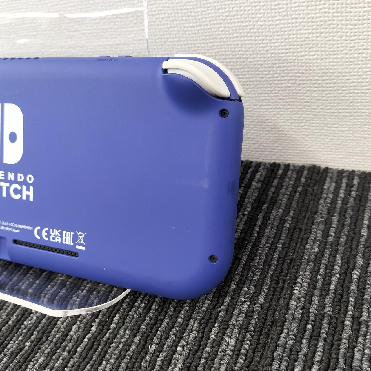 Switch　中古品　画面傷あり Yahoo!オークション -「ジャンク液晶」(ニンテンドースイッチ