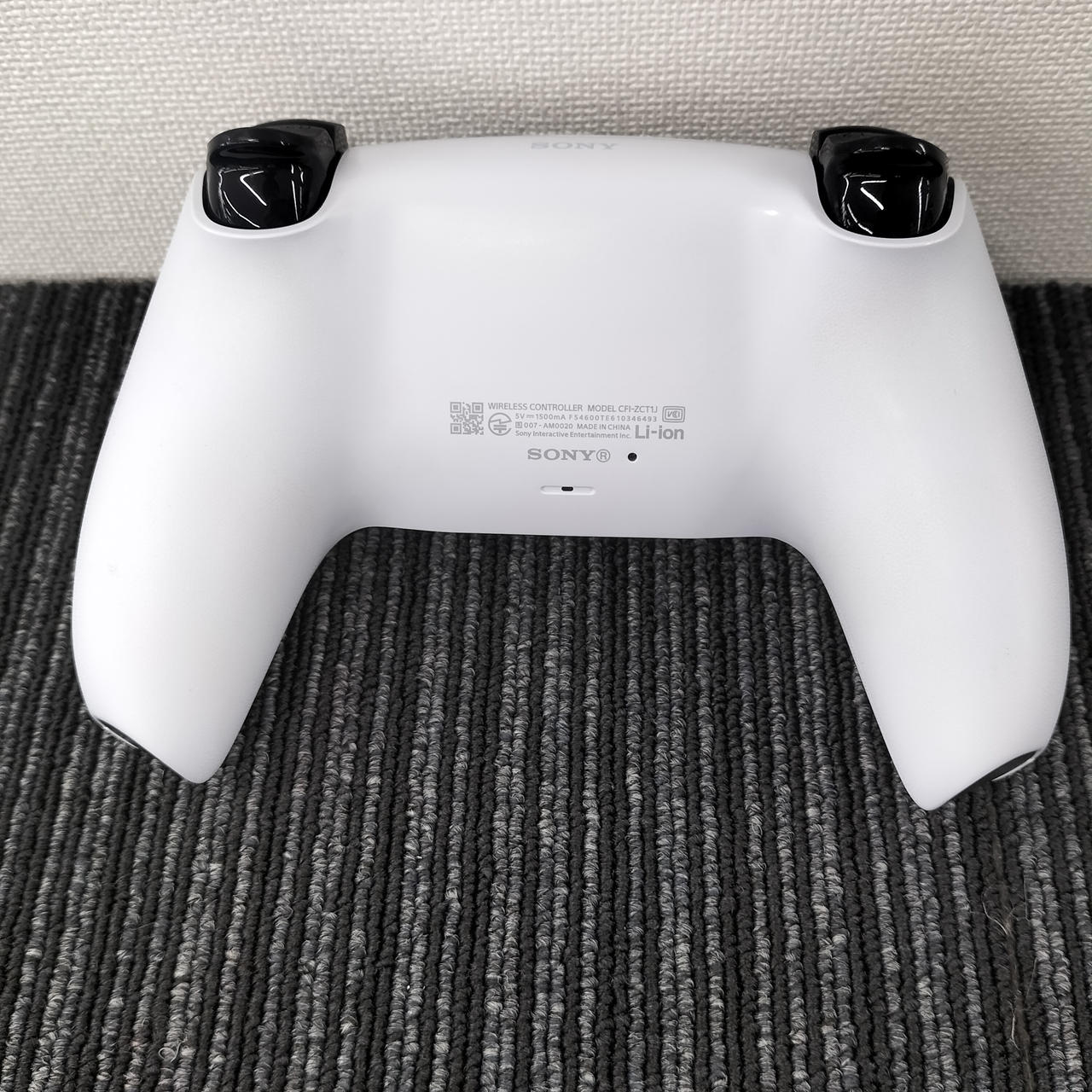 ソニー(SONY)|【キズ有り・欠品有り】ディスクドライブ搭載 PS5
