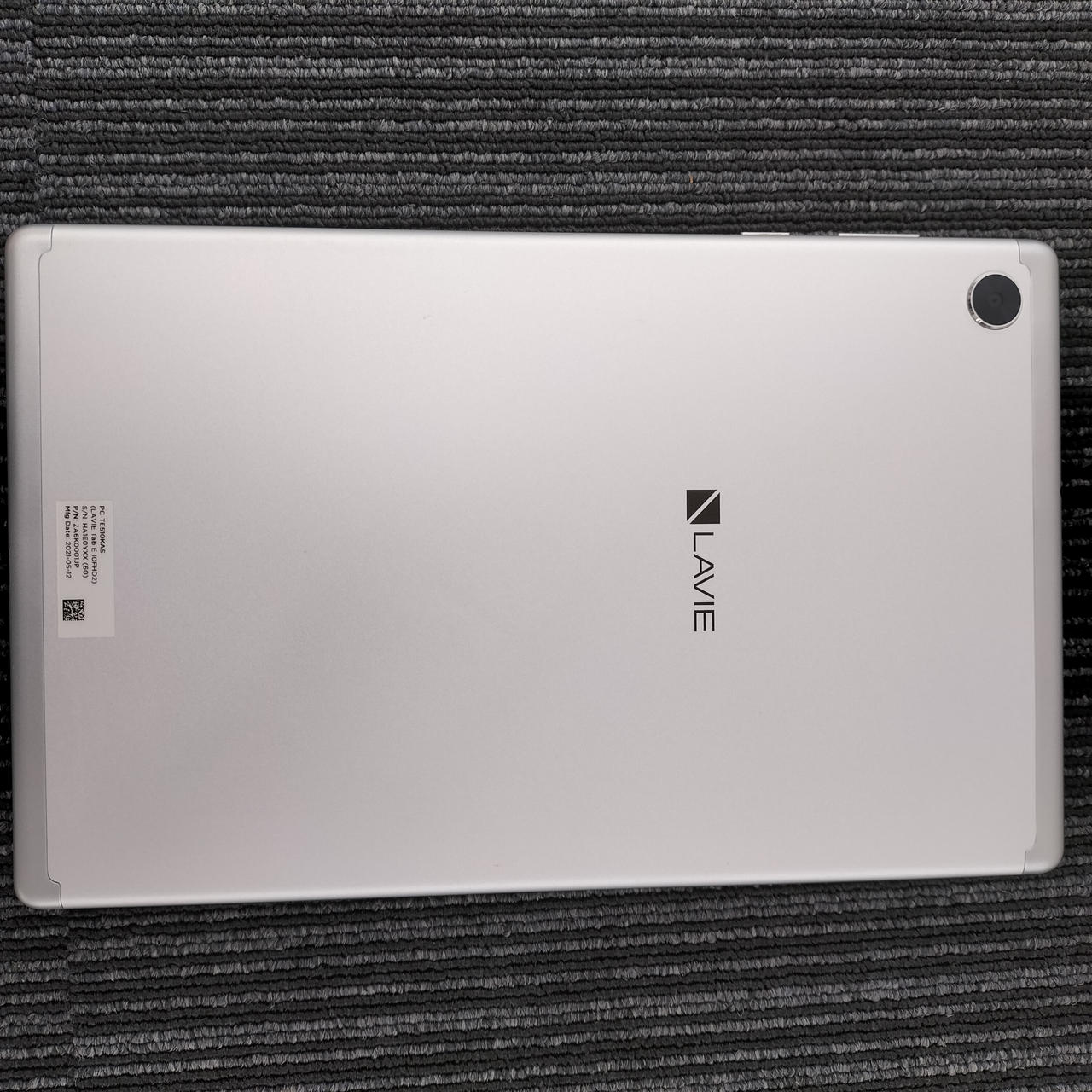 タブレット　NEC Android™ タブレット | NEC LAVIE公式サイト