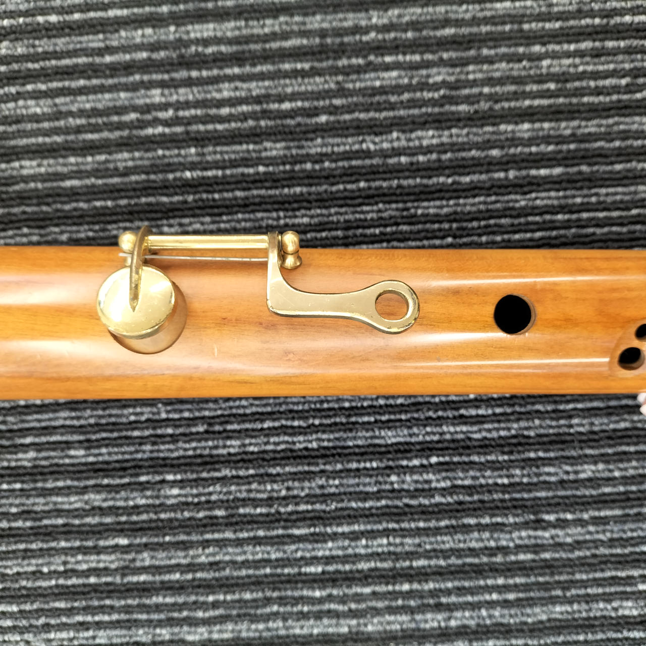 HOPFバスリコーダー Amazon | トヤマ楽器 AULOS(アウロス)シンフォニー バス