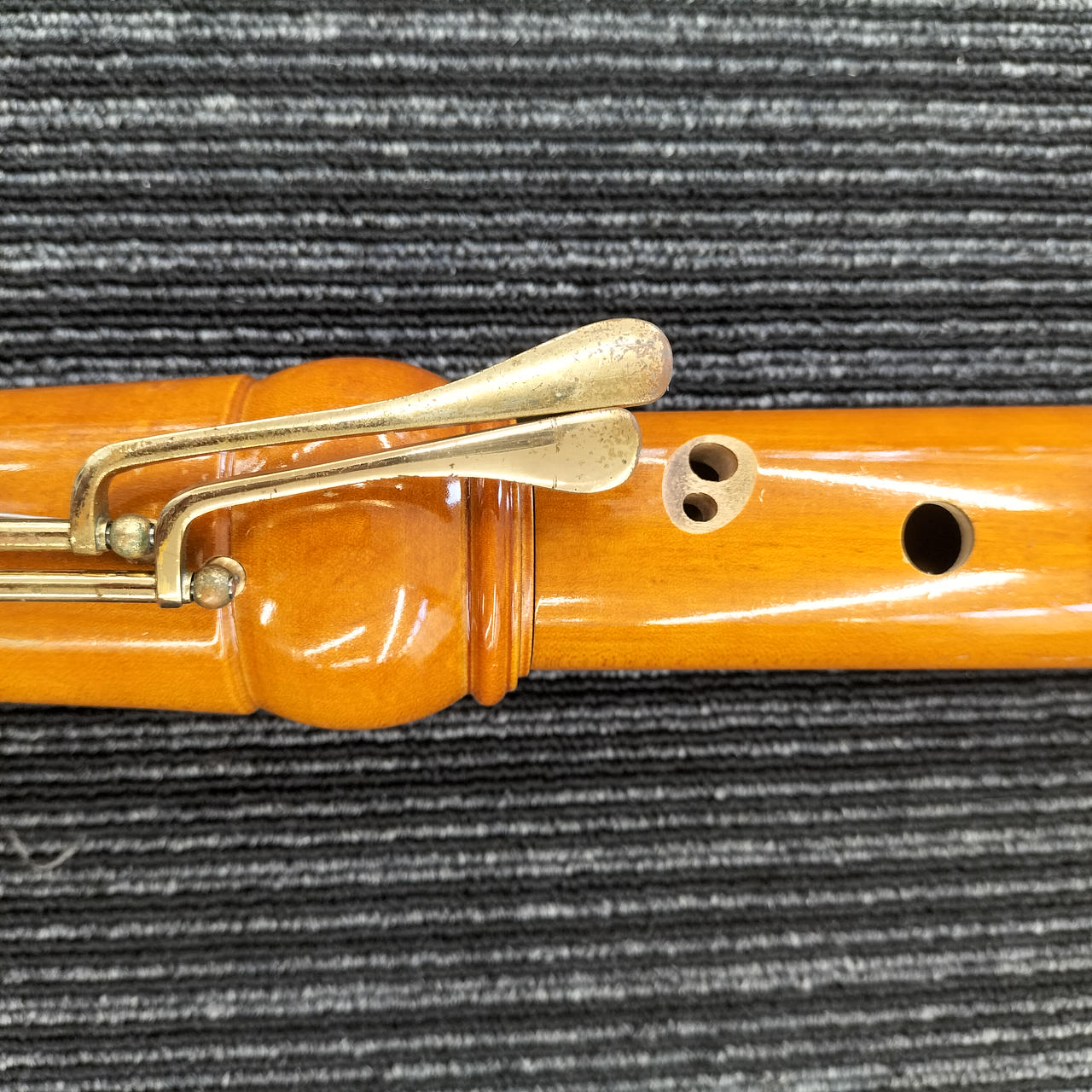 【希少品】ZEN-ON バス リコーダー 5400B 木製 楽器 日本製 良品 Yahoo!オークション - ゼンオン ZEN-ON 全音 バスリコーダー