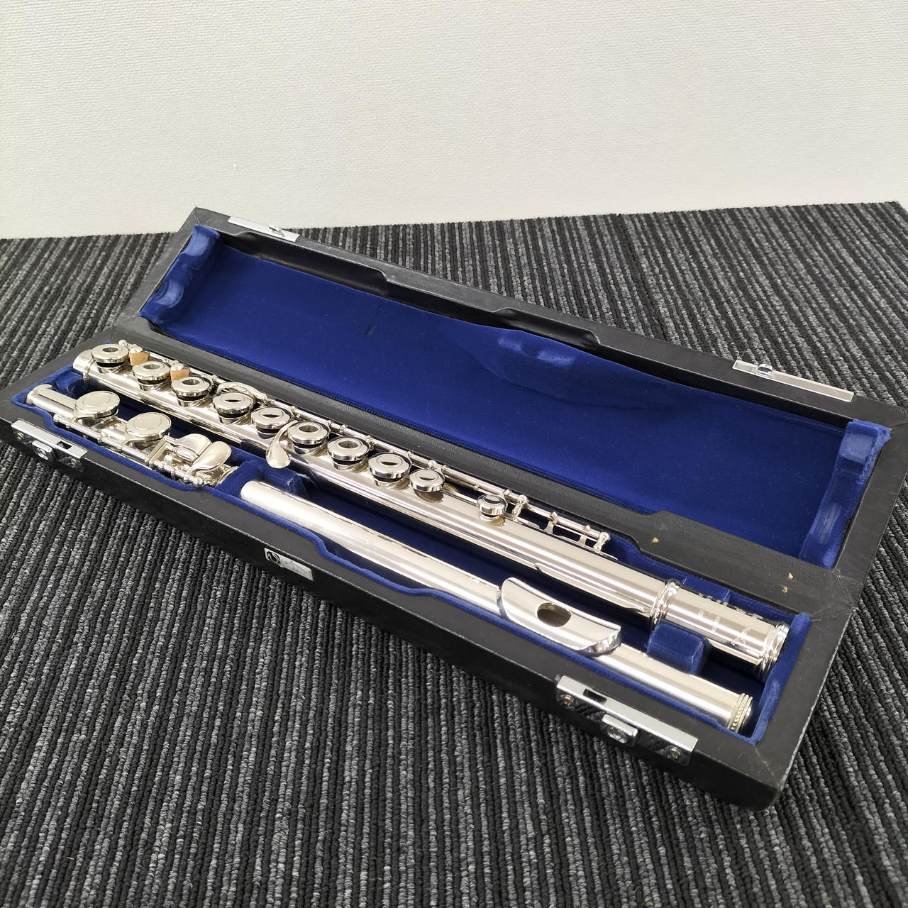 美品！ムラマツ・フルート　M-85 MURAMATSU ムラマツフルート M-85