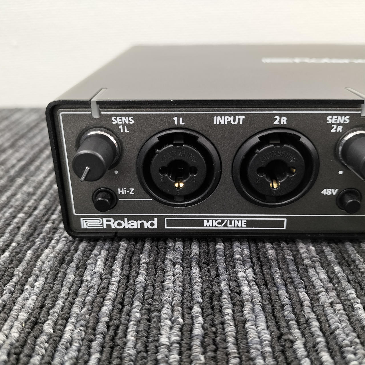 配信機器・PA機器・レコーディング機器 Roland rubix24 Roland/Rubix24