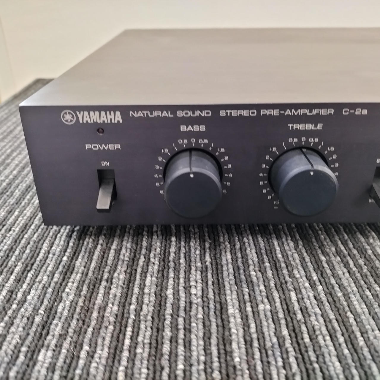 ヤマハ(YAMAHA)|【シミ汚れ有】YAMAHA C-2A|HARDOFFオフモール（オフモ