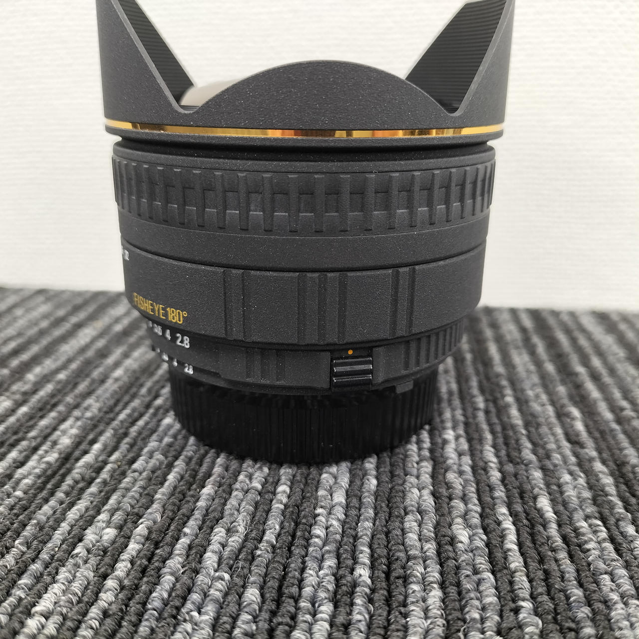 シグマ(SIGMA)|【レンズ内ゴミ有り】15MM F2.8 FISHEYE|HARDOFF