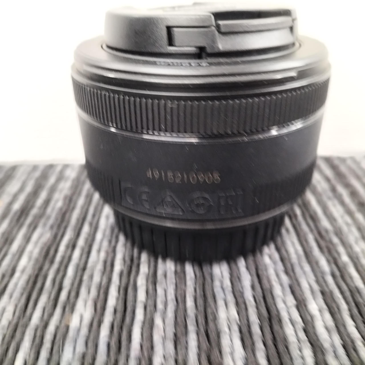 キヤノン(CANON)|【単焦点】EF LENS 50MM 1:1.8 STM|HARDOFFオフ