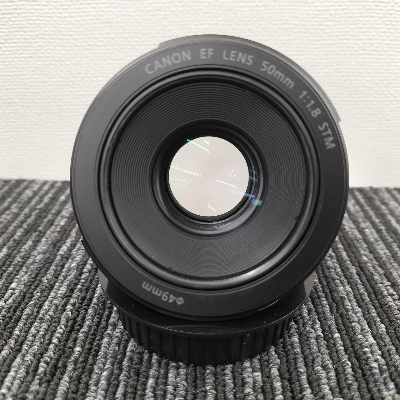 Canon キャノン レンズ 50mm 1:1.8 STM 単焦点 Amazon.co.jp: Canon 単焦点レンズ EF50mm F1.8 STM フルサイズ