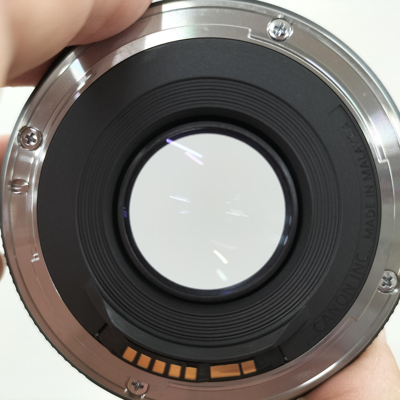 Canon EF LENS 50mm 1.8 STM 単焦点 標準レンズ EF50mm F1.8 STM：レンズ交換式カメラ・レンズ｜個人｜キヤノン