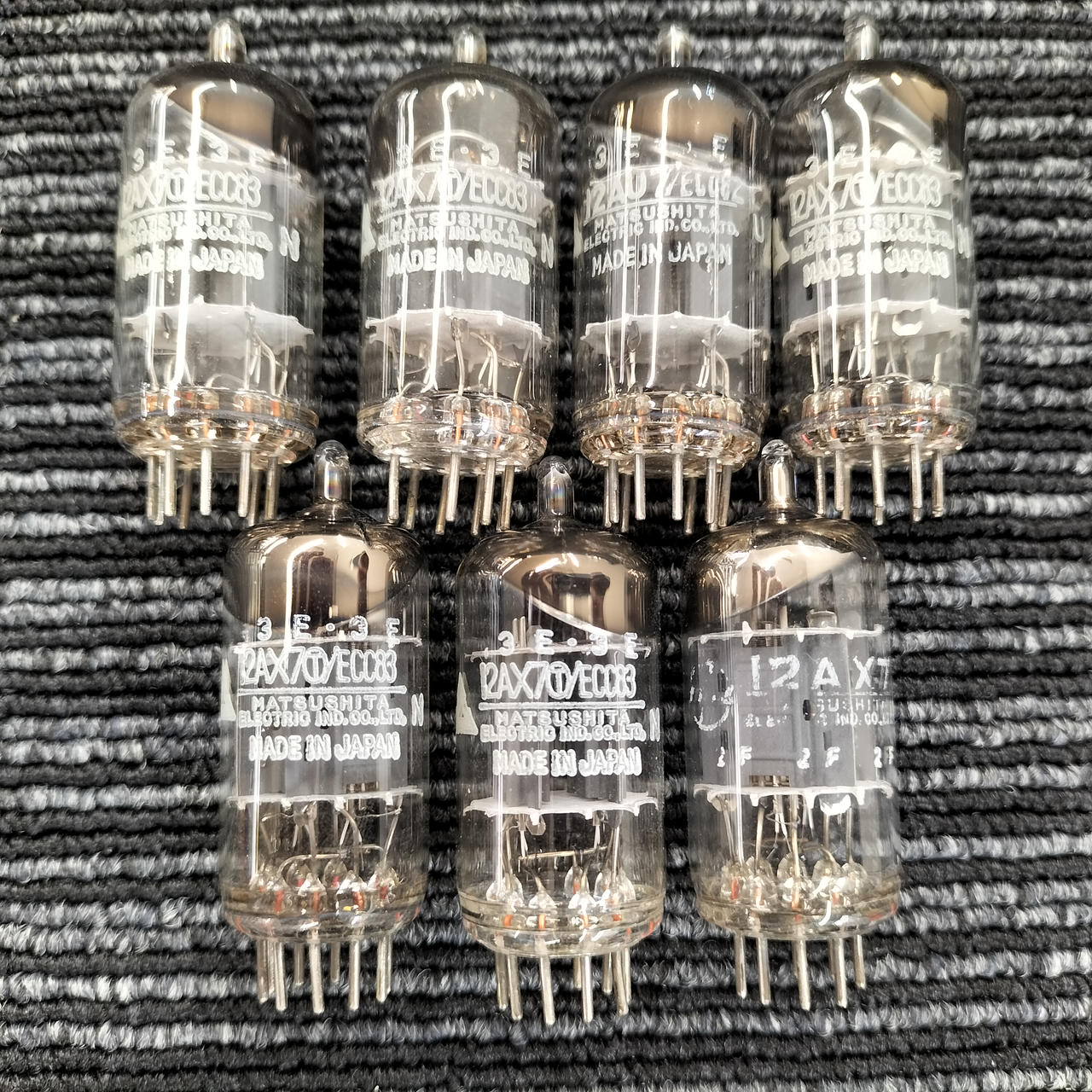 Lux クリスタル　まとめ売り　在庫処分 89SABERS GRAFLEX(グラフレックス) クリスタルチャンバーモデル